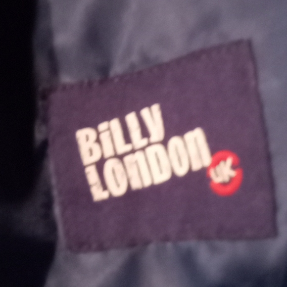 NWOT Billy London Men Sports Coat Blazer  42L - Picture 7 of 9